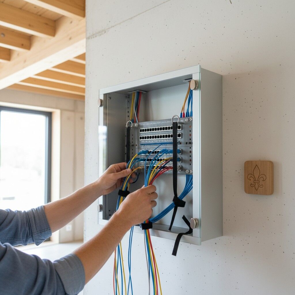 Projet de Électricien - Photo 3